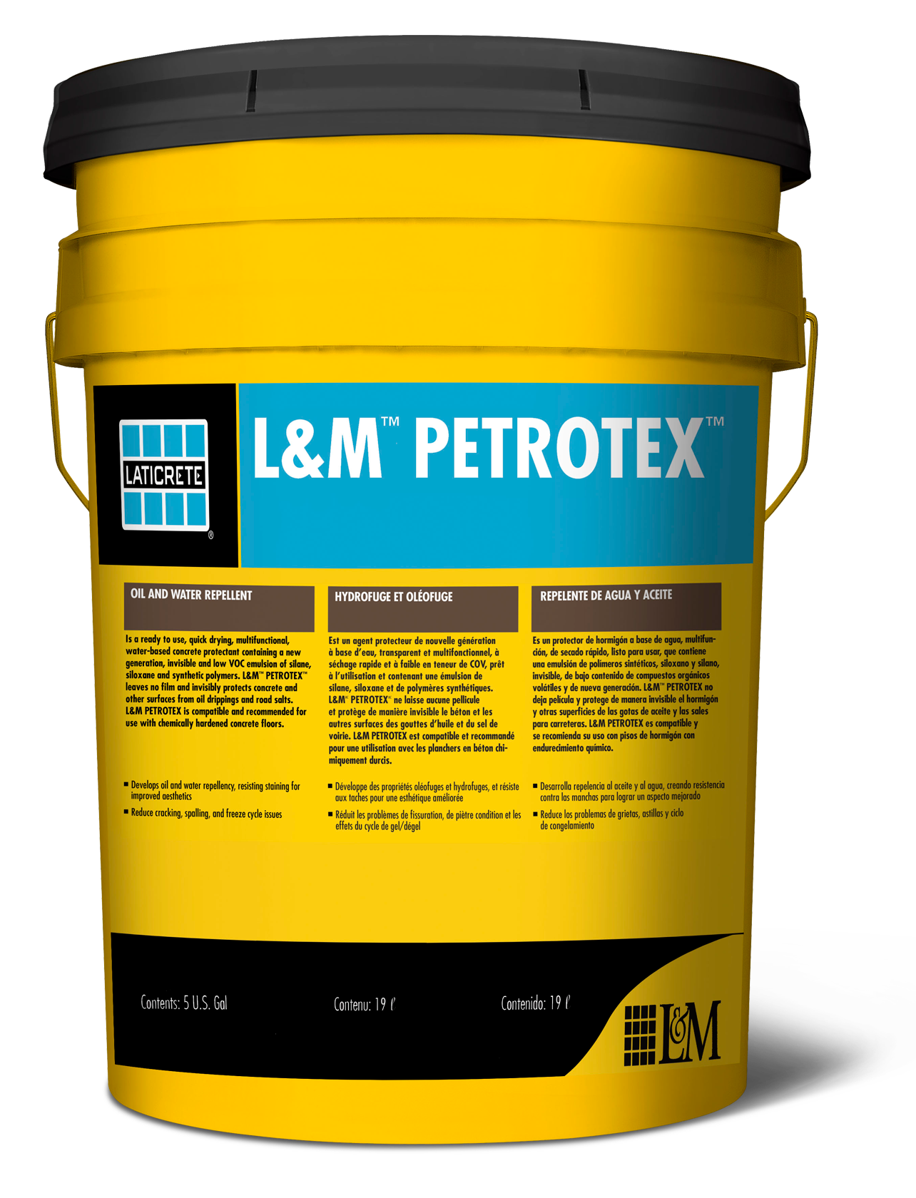 L&M™ PETROTEX™